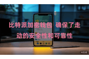 比特派加密钱包 确保了走动的安全性和可靠性