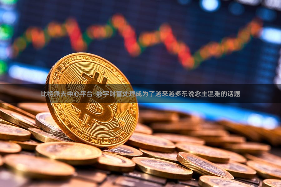 比特派去中心平台  数字财富处理成为了越来越多东说念主温雅的话题