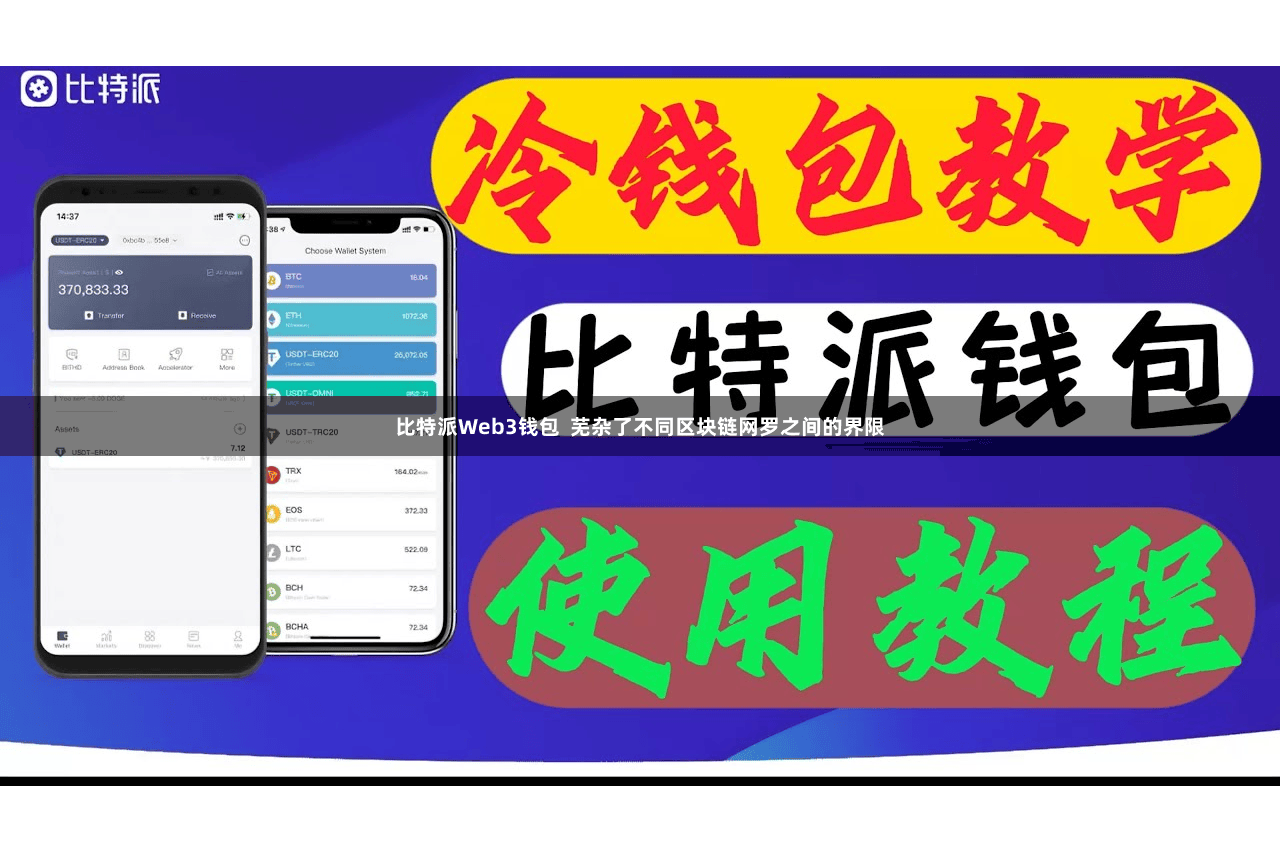 比特派Web3钱包  芜杂了不同区块链网罗之间的界限