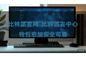 比特派官网  比特派去中心钱包愈加安全可靠